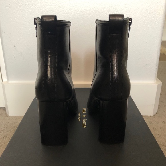 Rag & Bone Ellis Boot - Picture 4 of 8